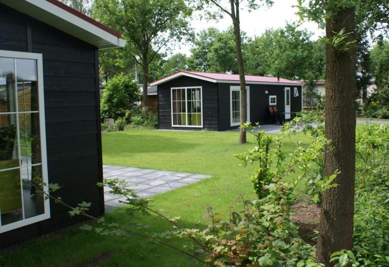Vakantiecentrum De Ullingse Bergen Sint Anthonis Exterior foto