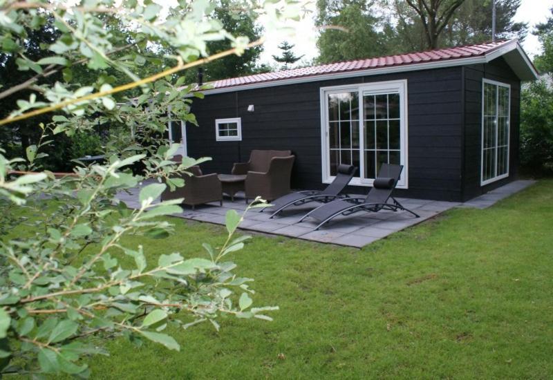 Vakantiecentrum De Ullingse Bergen Sint Anthonis Exterior foto