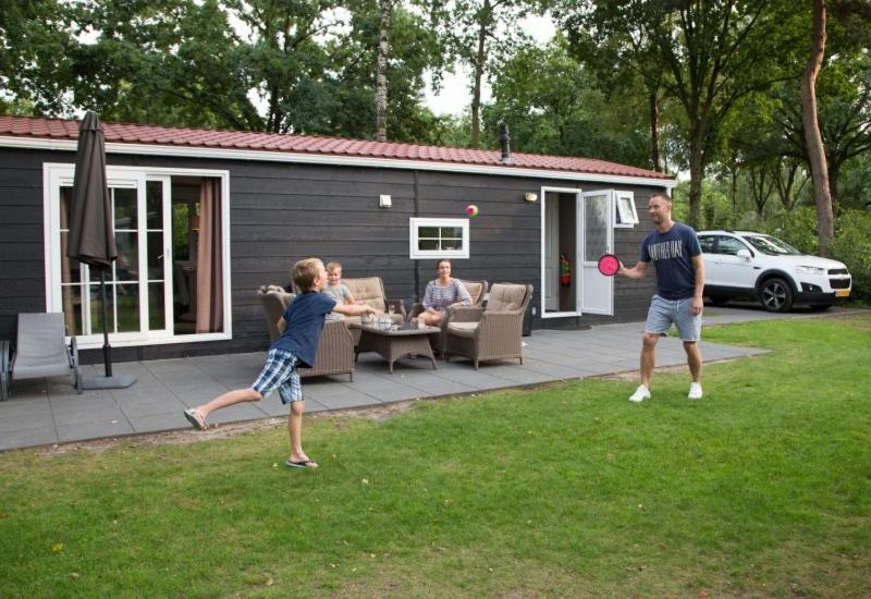 Vakantiecentrum De Ullingse Bergen Sint Anthonis Exterior foto