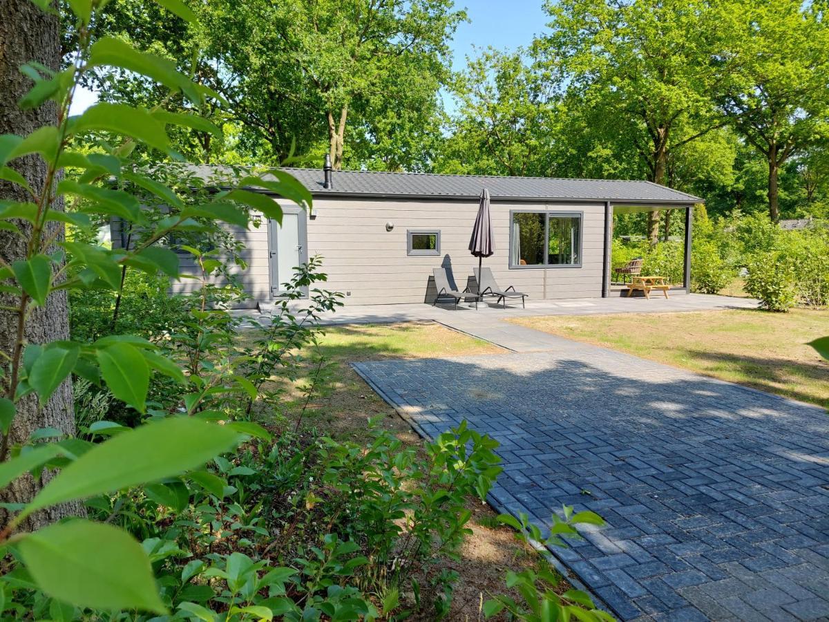 Vakantiecentrum De Ullingse Bergen Sint Anthonis Exterior foto