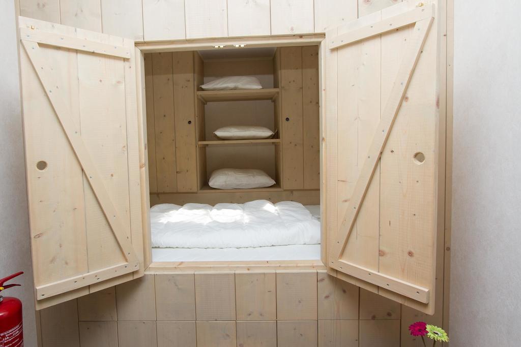 Vakantiecentrum De Ullingse Bergen Sint Anthonis Habitación foto